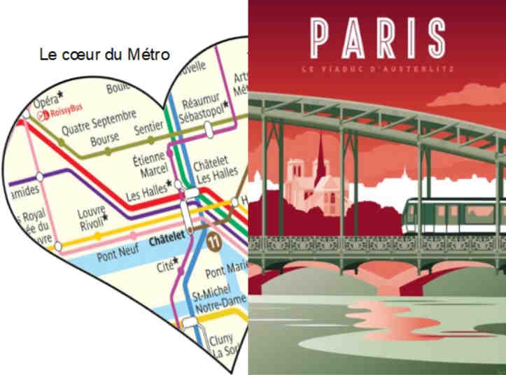 Histoire du mtro parisien
