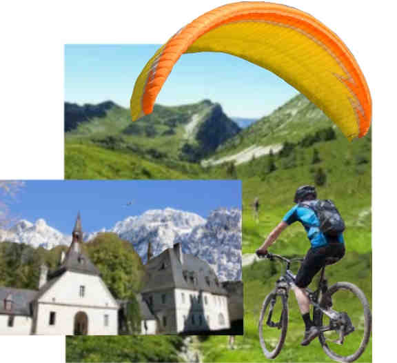 Chartreuse tourisme randonne sports histoire