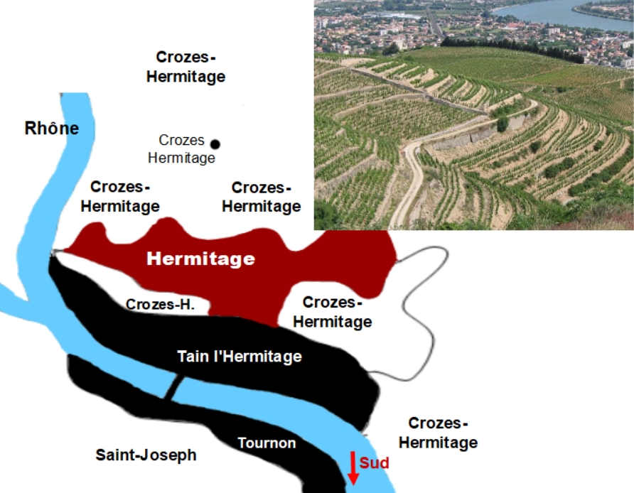 Vignoble. Terroirs. AOC