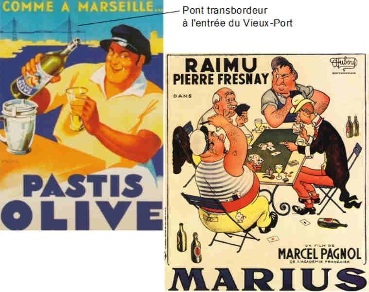 Pastis de Marseille apritif alcoolis parfume anis et rglisse