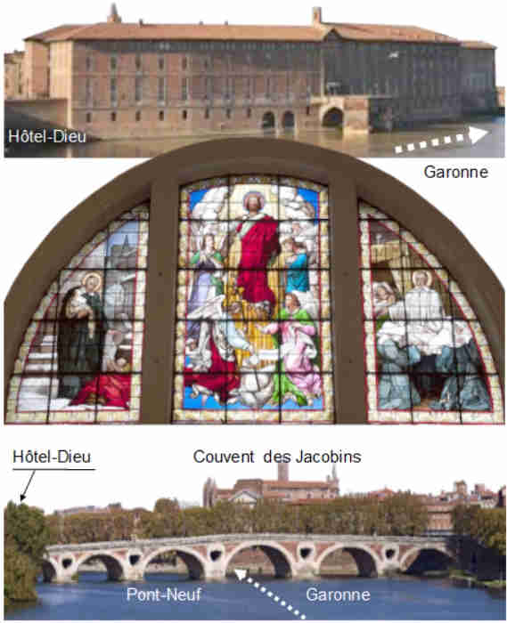 Htel-Dieu Saint-Jacques de Toulouse
