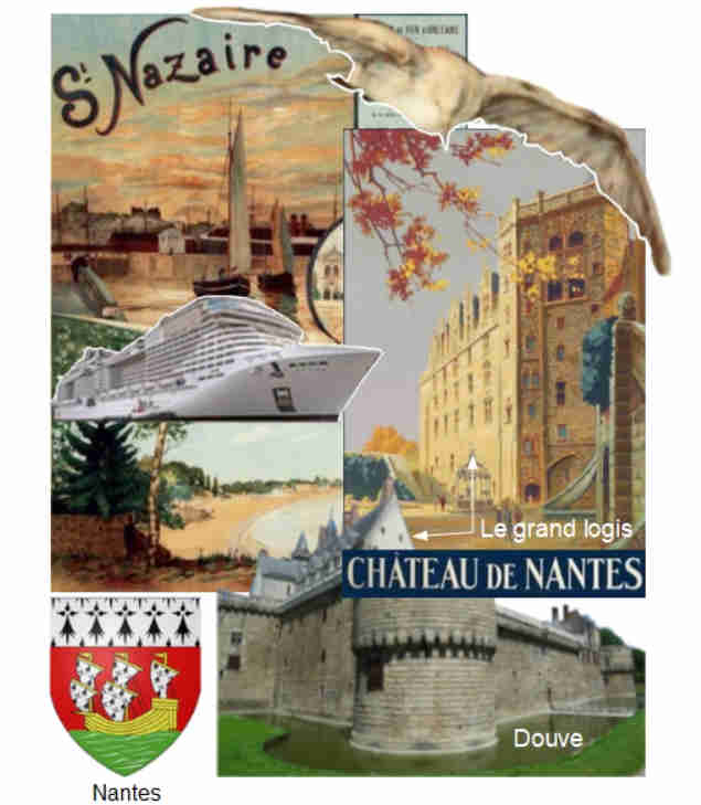Nantes Loire-Atlantique prfecture rgion Pays Loire 